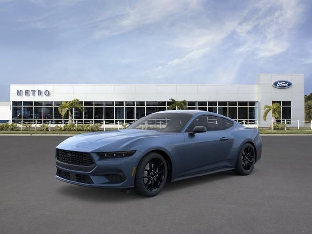 New 2026 Ford Mustang Coupe image 1