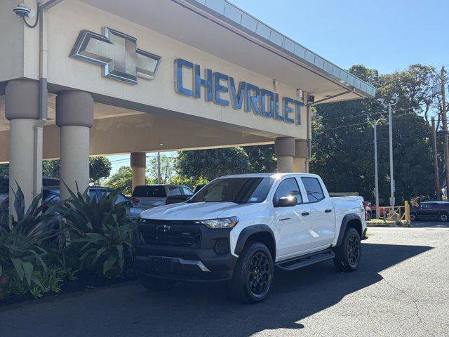 New 2026 Chevrolet Silverado 1500 Custom w/ Turbomax Blackout Package image 1