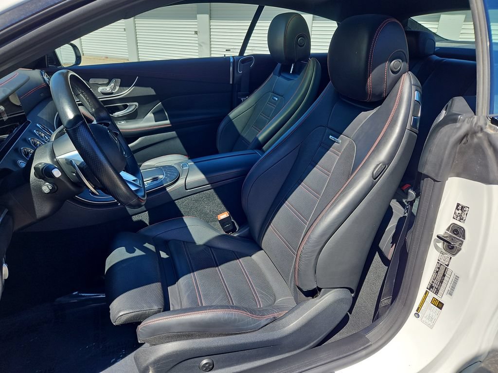 Used 2022 Mercedes-Benz E 53 AMG 4MATIC Coupe image 5