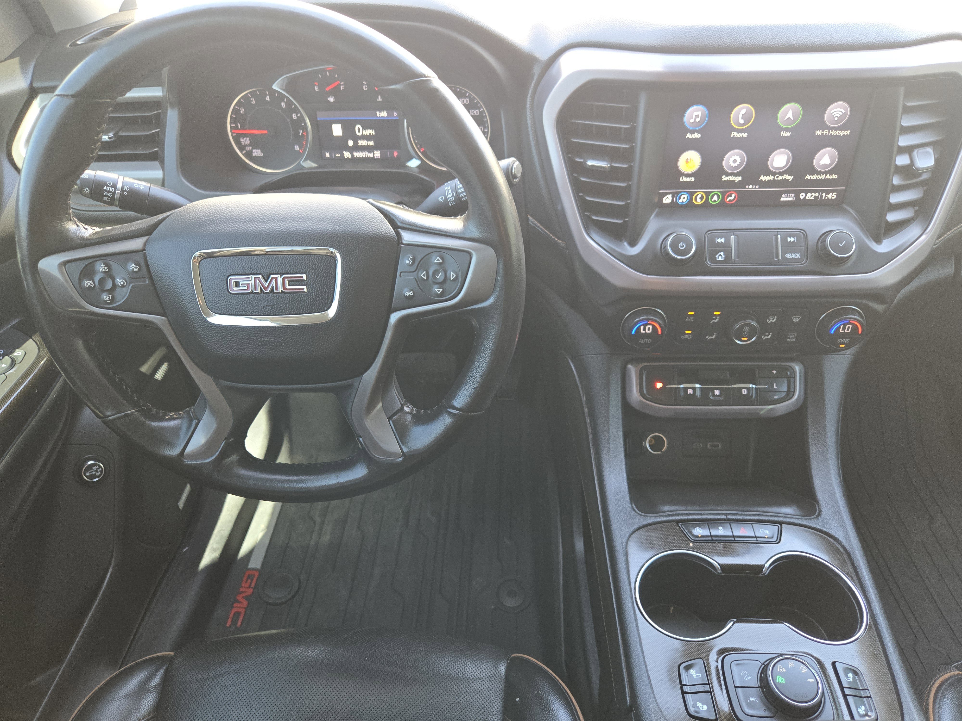 Used 2020 GMC Acadia AT4 w/ Driver Alert Package II image 29