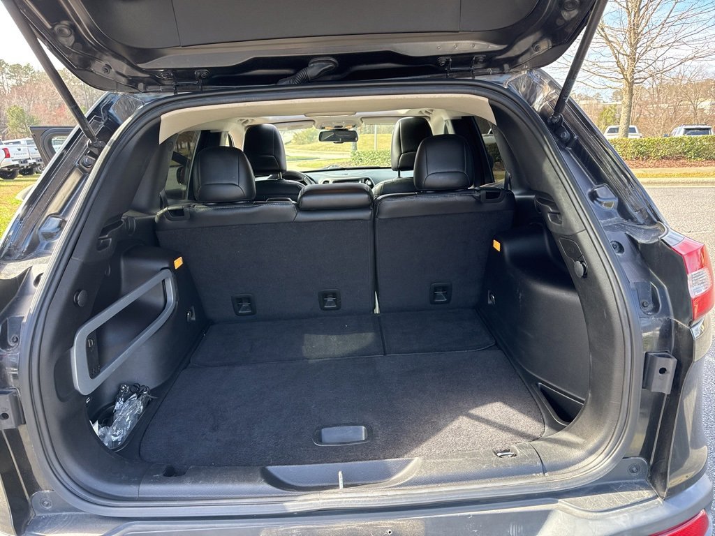 Used 2014 Jeep Cherokee Limited image 11