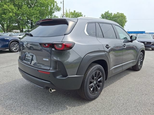 New 2026 MAZDA CX-50 2.5 Hybrid w/ Preferred Pkg AWD/4WD image 4