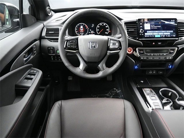 New 2026 Honda Ridgeline Black Edition image 9