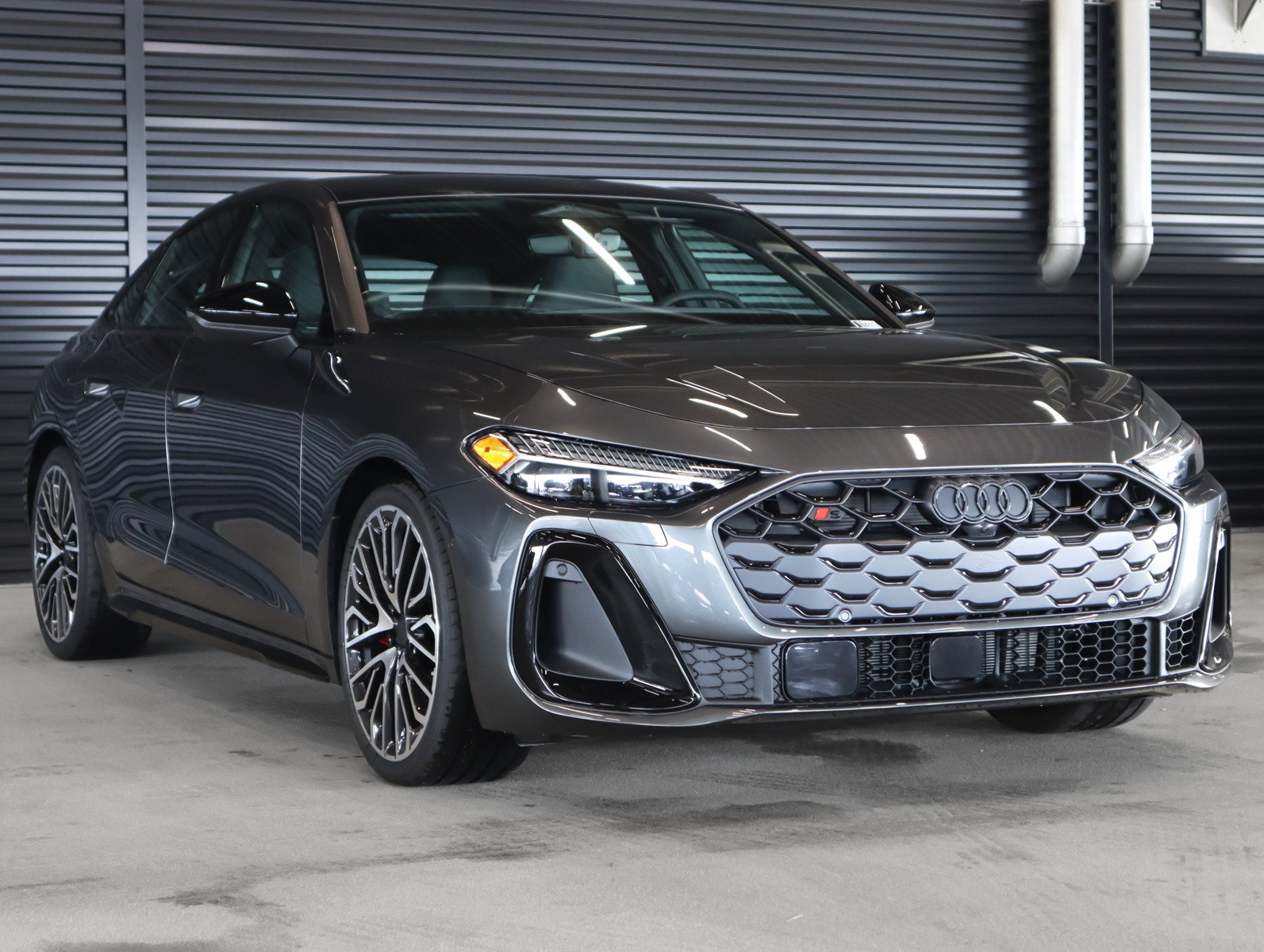 New 2026 Audi S5 Premium Plus AWD/4WD image 12
