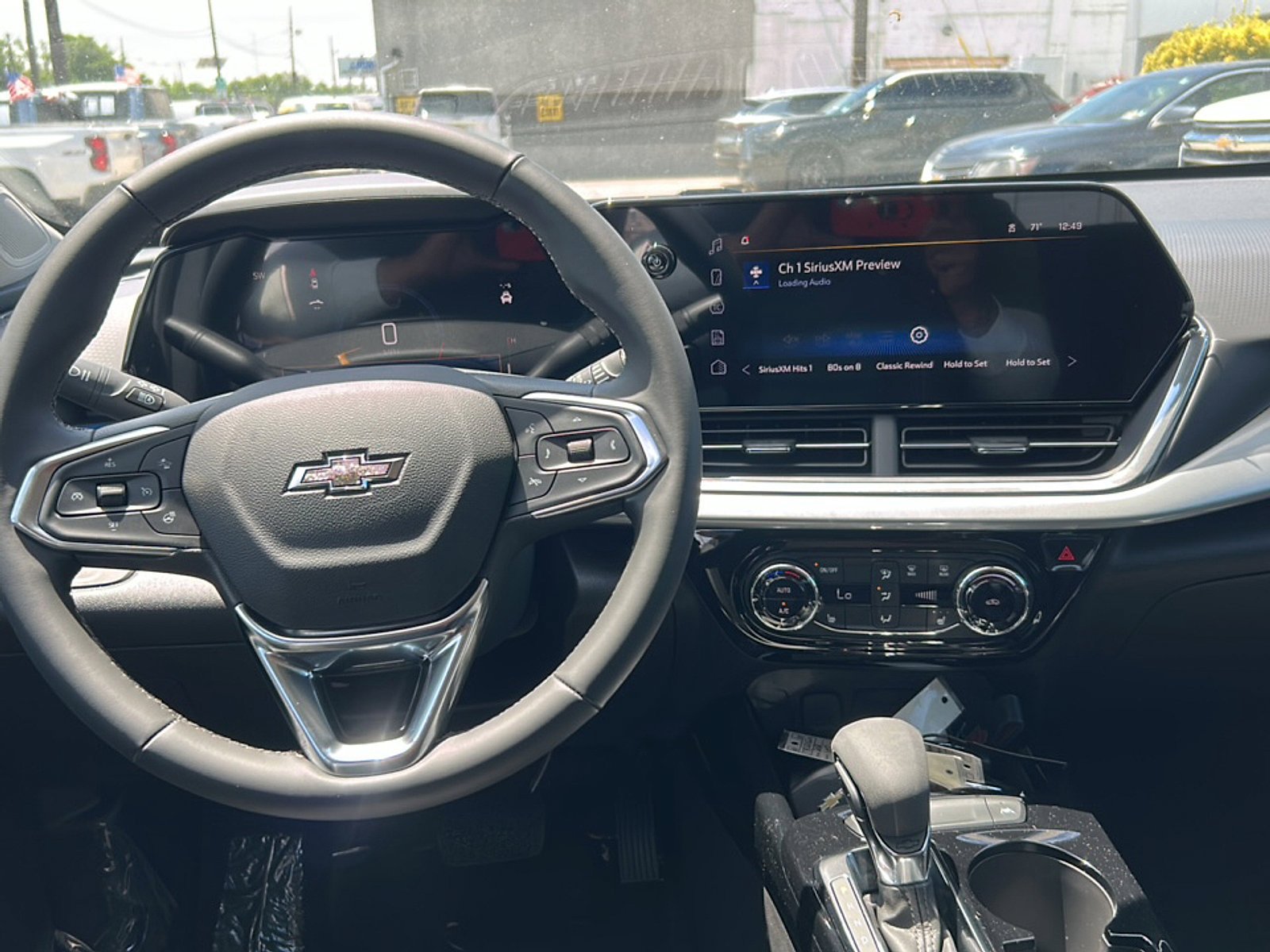 New 2026 Chevrolet Trax LT w/ Driver Confidence Package FWD image 16
