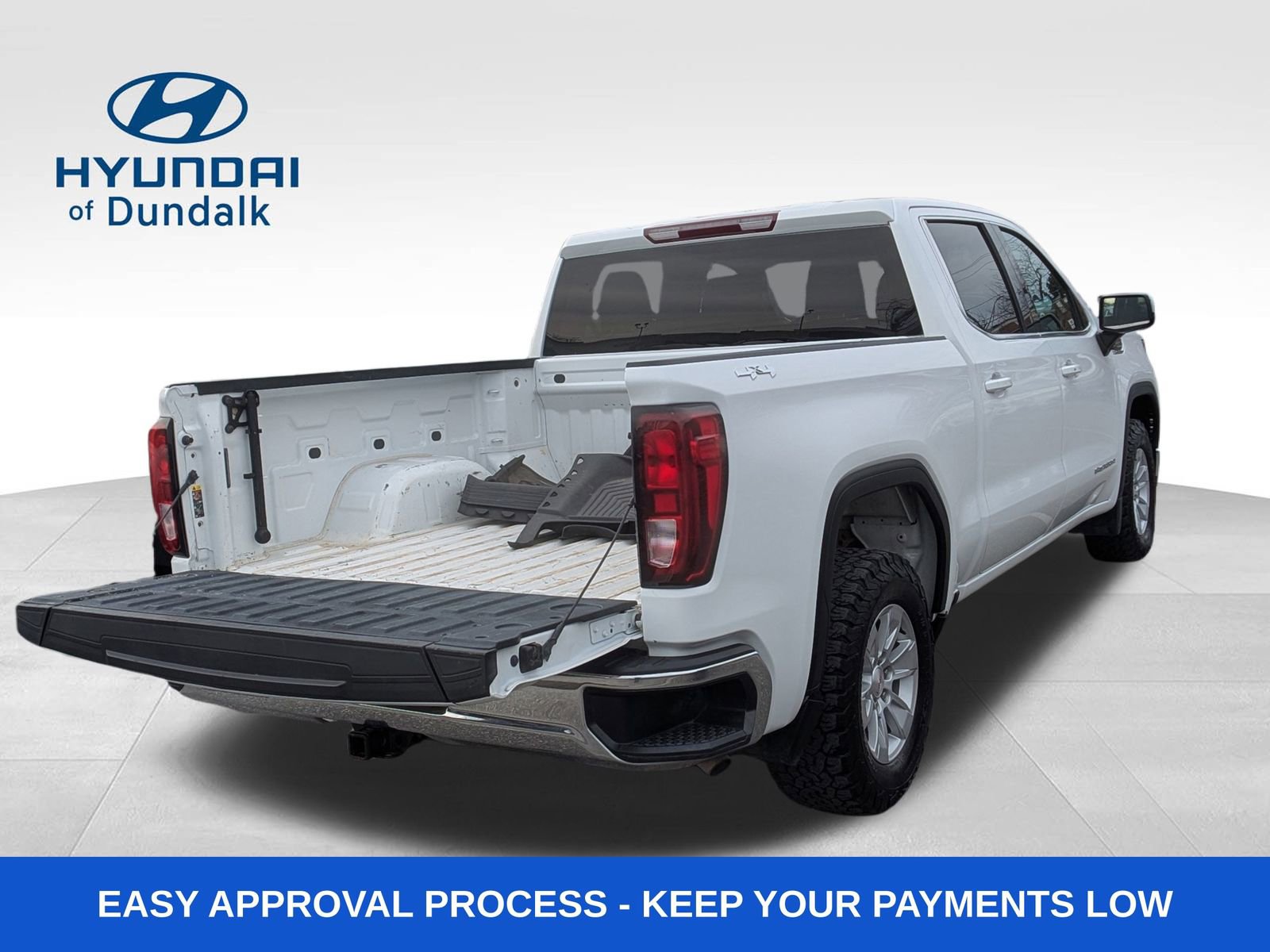 Used 2023 GMC Sierra 1500 SLE image 7