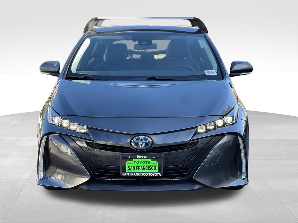 Certified 2022 Toyota Prius Prime XLE FWD image 8