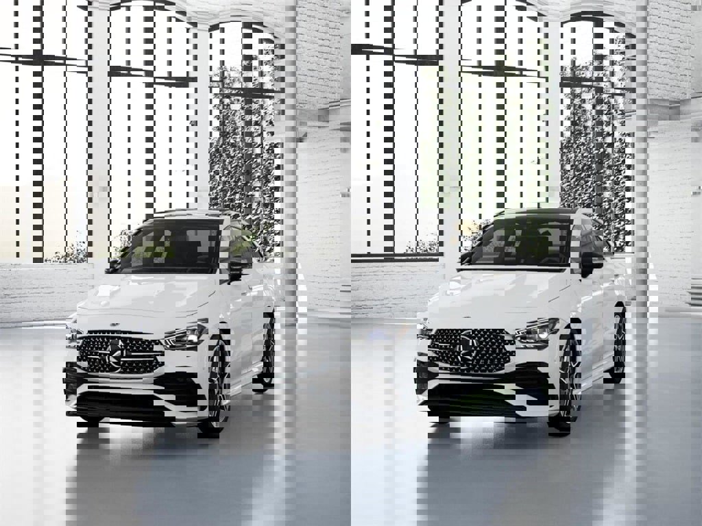 New 2026 Mercedes-Benz CLA 250 4MATIC image 41