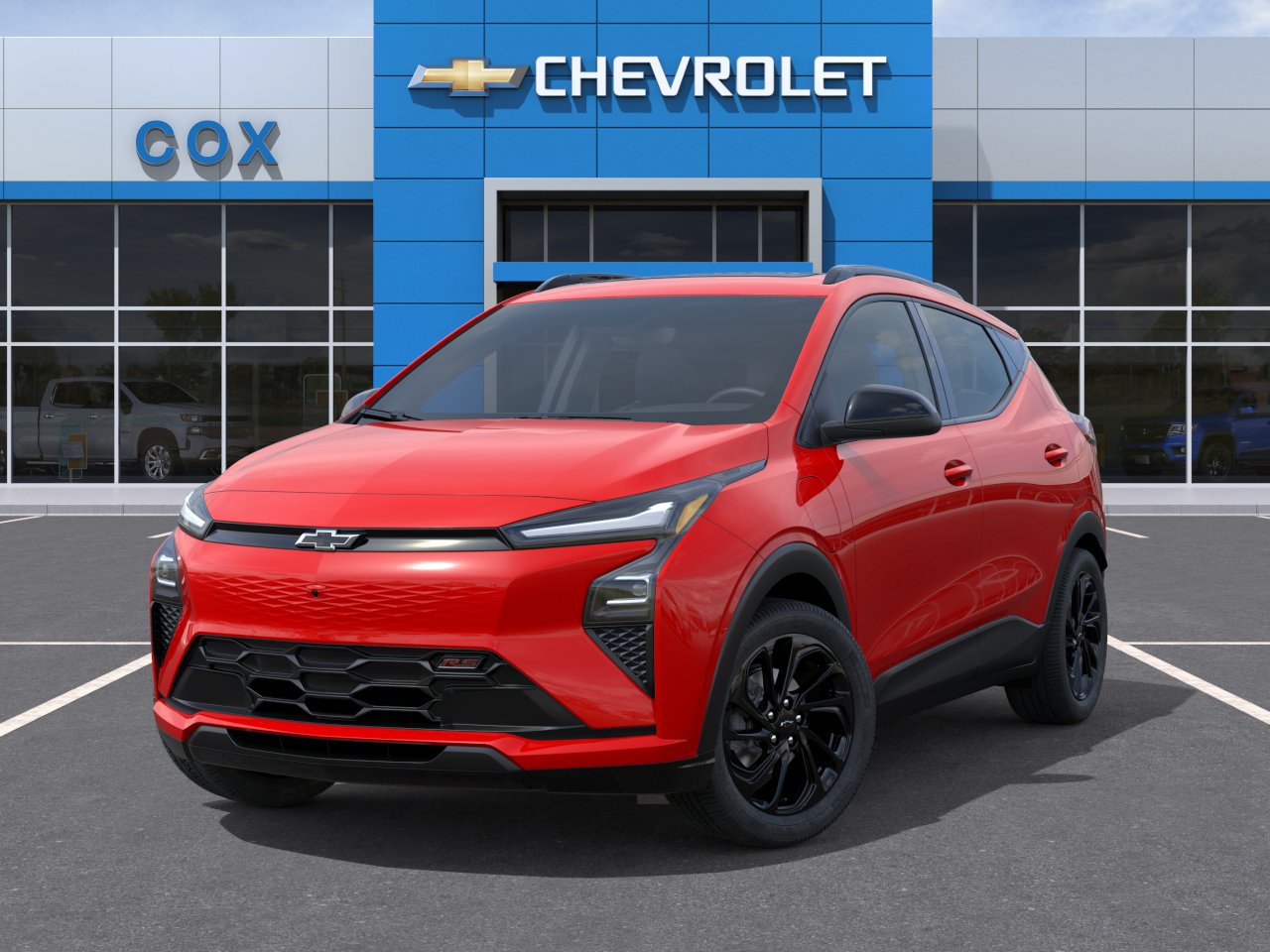 New 2027 Chevrolet Bolt RS w/ Technology Package FWD image 32