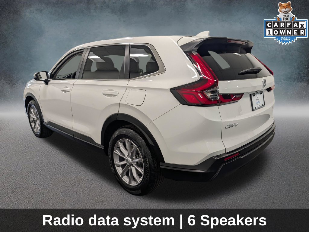 Used 2024 Honda CR-V EX image 7