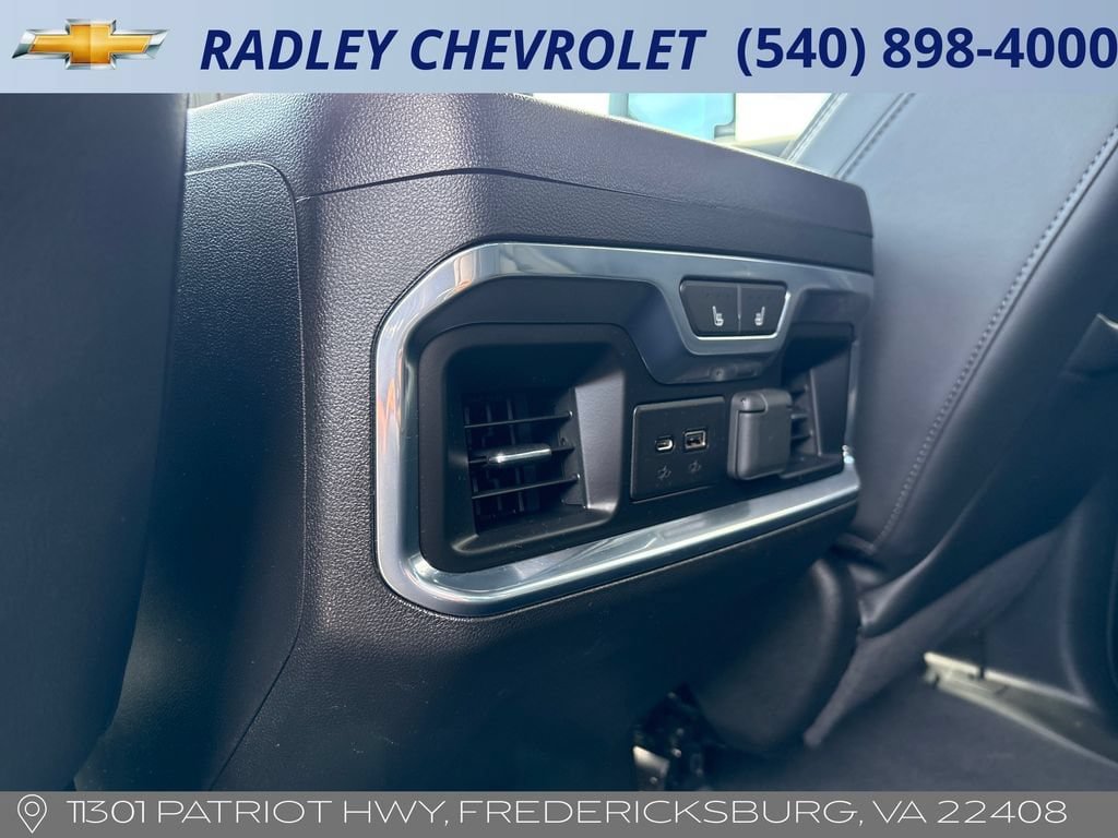 Certified 2022 Chevrolet Silverado 3500 High Country AWD/4WD image 12