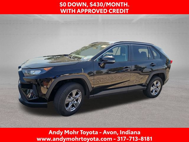Used 2022 Toyota RAV4 LE AWD/4WD image 4