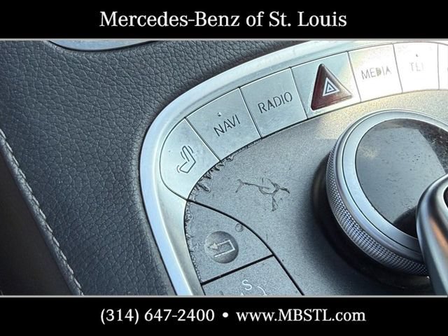 Used 2016 Mercedes-Benz S 550 4MATIC Sedan image 23