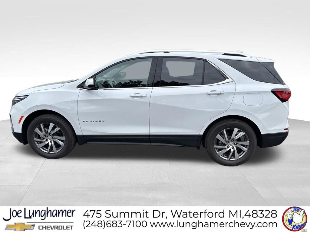 Used 2023 Chevrolet Equinox Premier AWD/4WD image 6