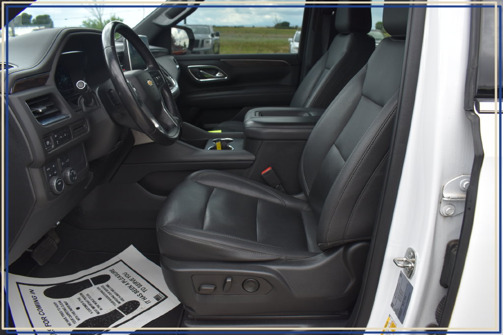 Certified 2023 Chevrolet Tahoe LT AWD/4WD image 15