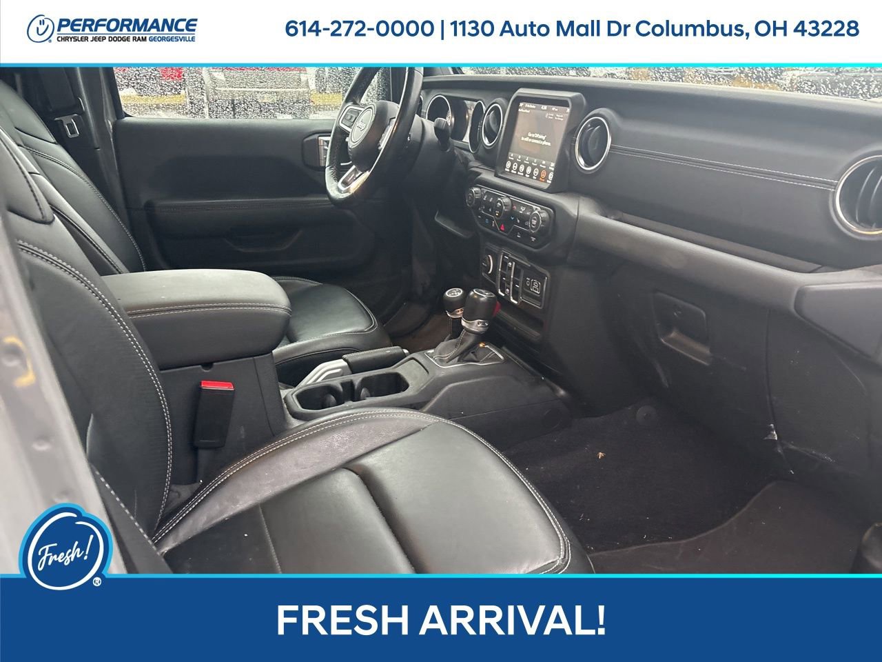 Used 2022 Jeep Wrangler Unlimited Sahara w/ Cold Weather Group image 17