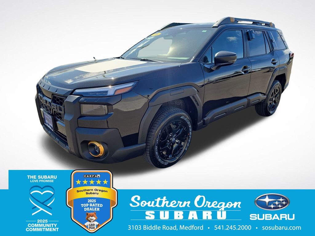 New 2026 Subaru Outback Wilderness AWD/4WD image 3