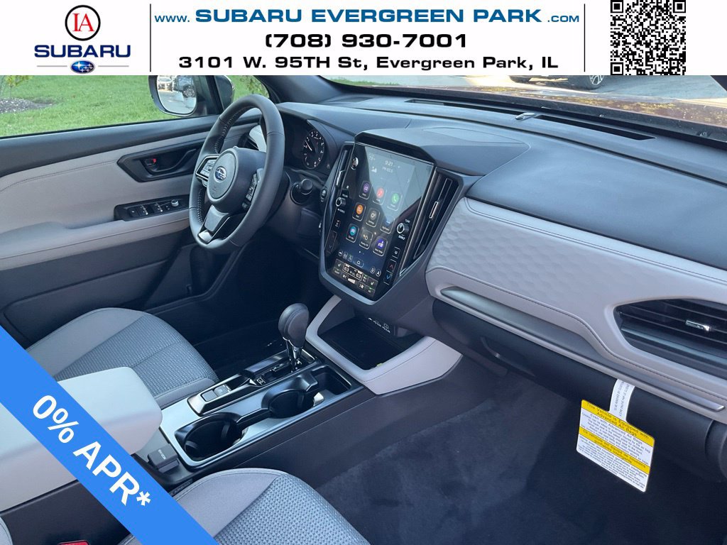 New 2026 Subaru Forester Premium AWD/4WD image 16