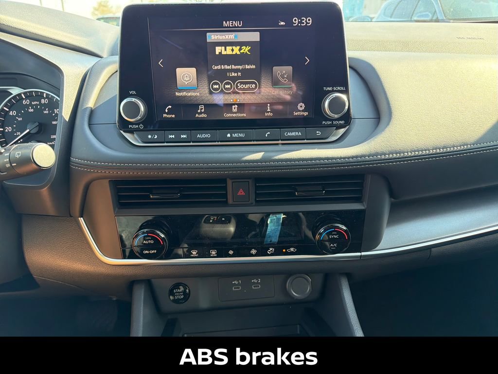 New 2026 Nissan Rogue SV AWD/4WD image 21