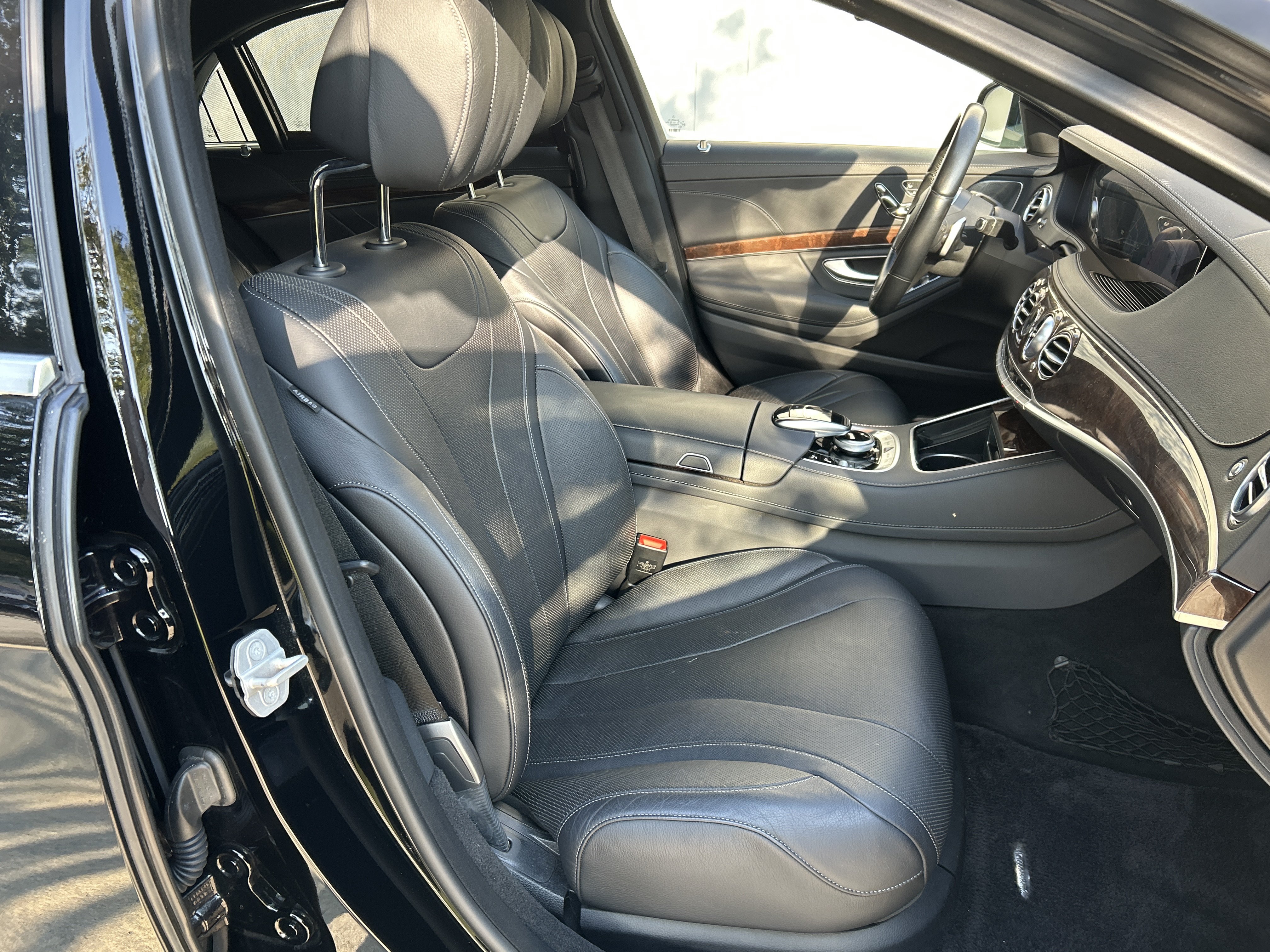 Certified 2018 Mercedes-Benz S 450 4MATIC Sedan image 47