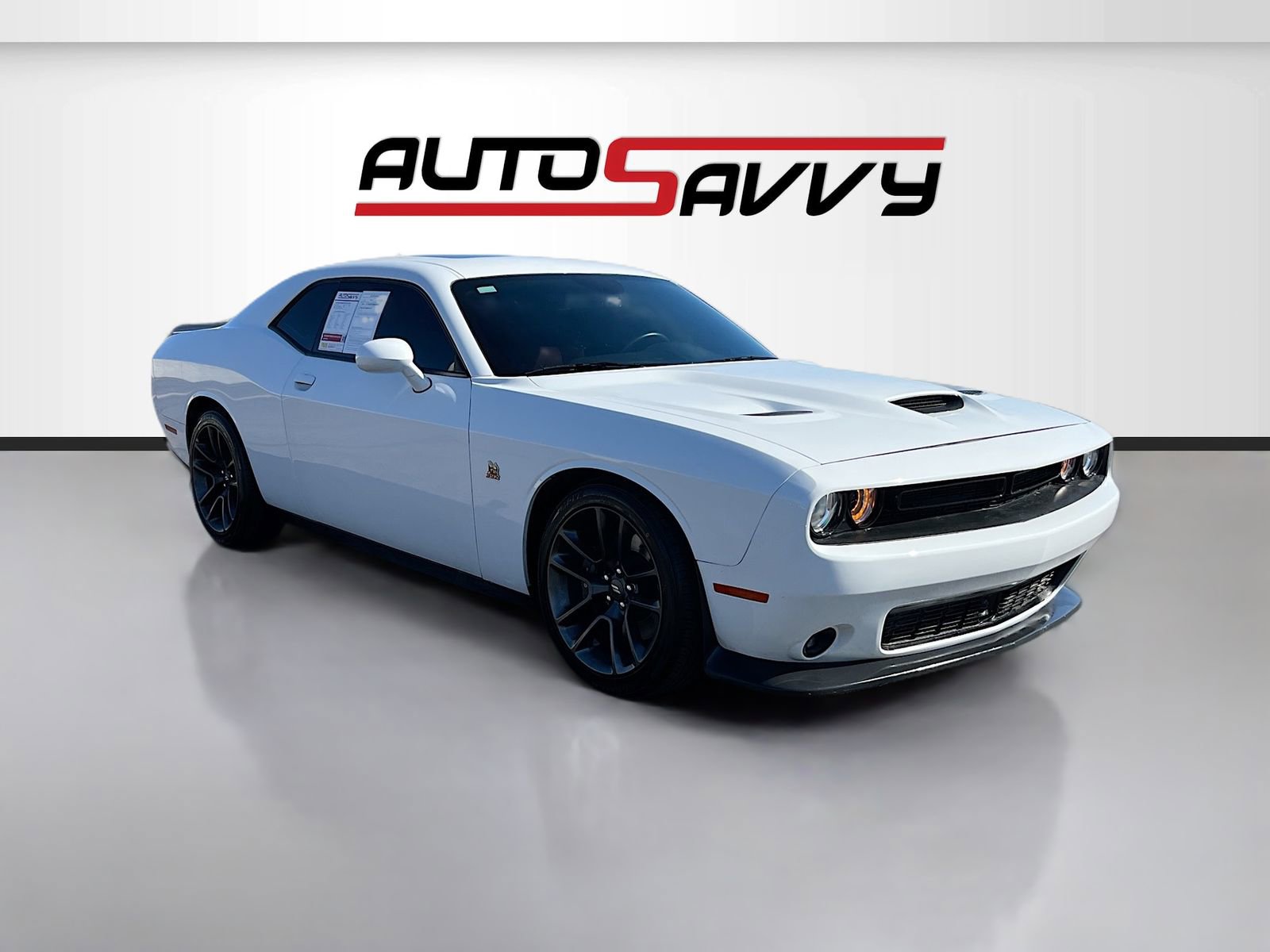 Used 2023 Dodge Challenger R/T Scat Pack w/ Plus Package image 1