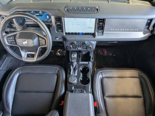 Certified 2025 Ford Bronco Badlands w/ Matte Film Protection Package AWD/4WD image 18
