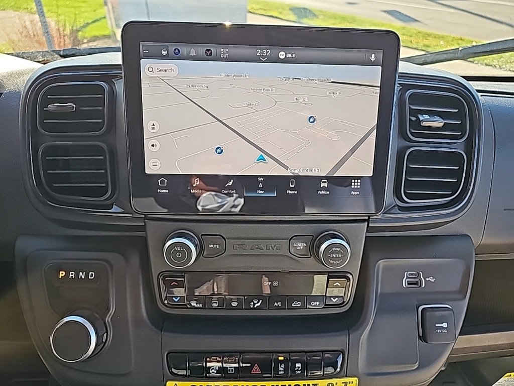 Used 2024 RAM ProMaster 3500 image 2