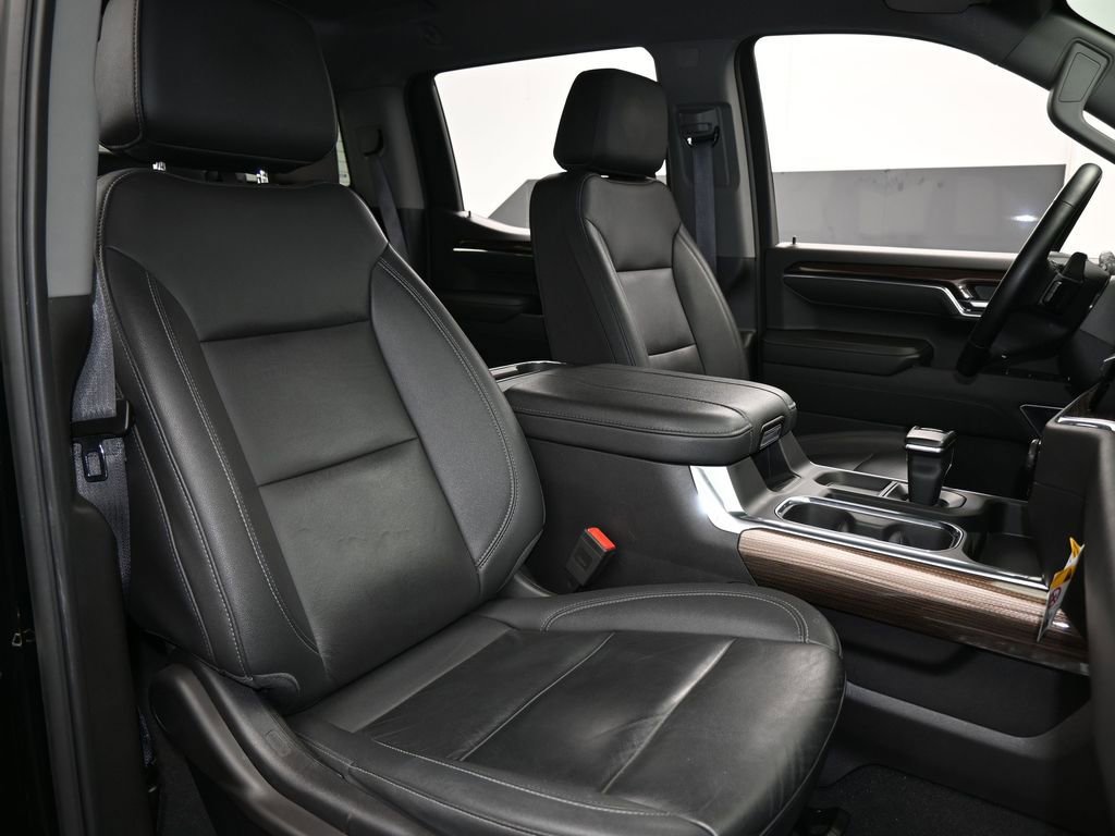 Used 2024 Chevrolet Silverado 1500 LT Trail Boss w/ Convenience Package II image 45