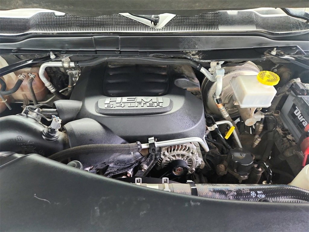 Used 2019 RAM 2500 Big Horn image 35