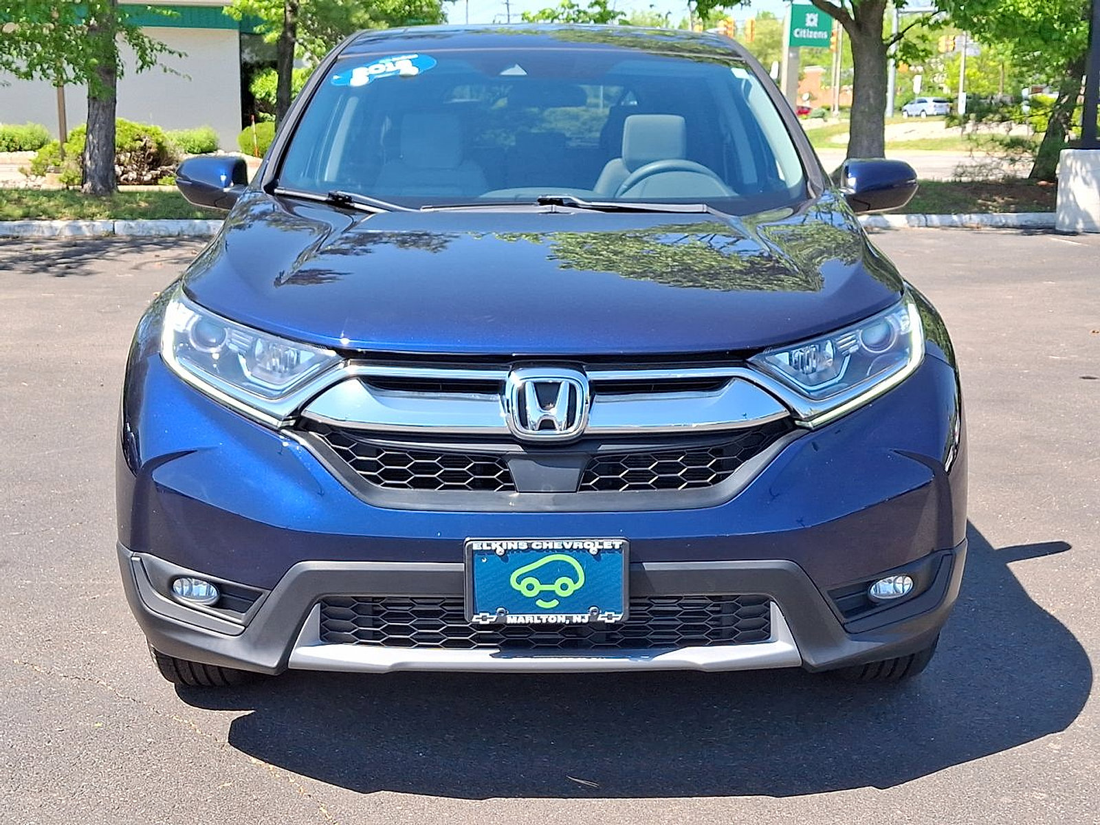 Used 2018 Honda CR-V EX image 29