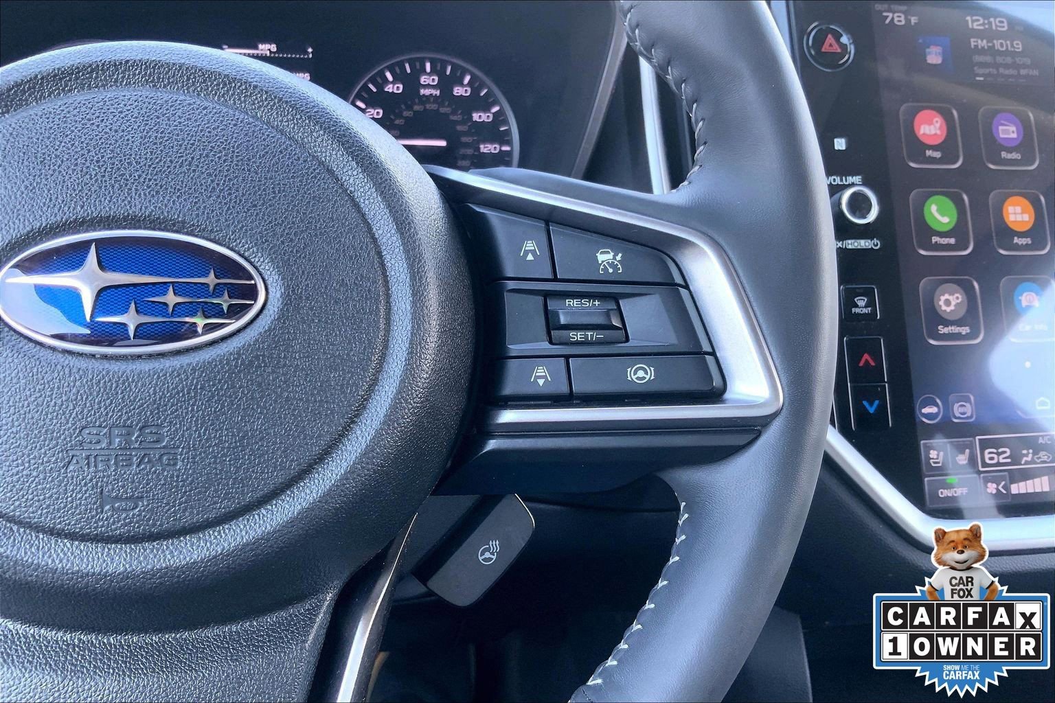 Certified 2023 Subaru Ascent Touring AWD/4WD image 26