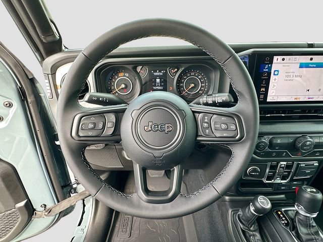 New 2026 Jeep Wrangler Sport S image 7