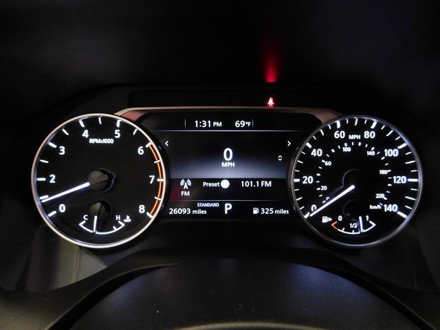 Used 2023 Nissan Rogue SV image 54