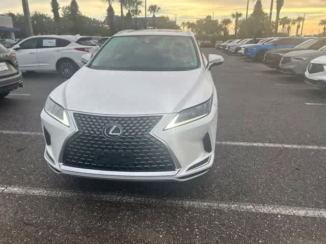 Used 2021 Lexus RX 350 AWD w/ Premium Package image 4