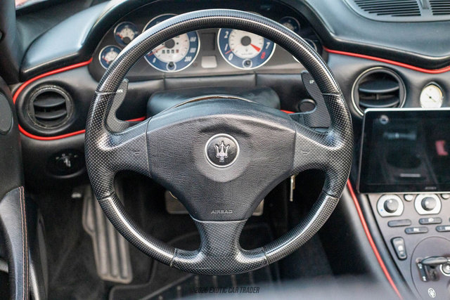 Used 2005 Maserati Spyder Cambiocorsa RWD image 35
