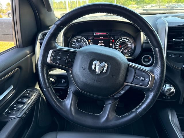 Used 2021 RAM 1500 Rebel w/ Rebel Level 1 Equipment Group AWD/4WD image 20