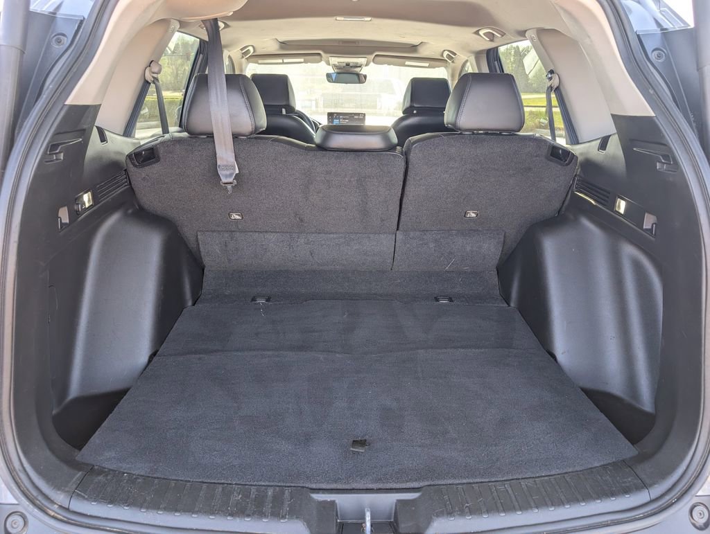 Certified 2025 Honda CR-V EX-L image 31