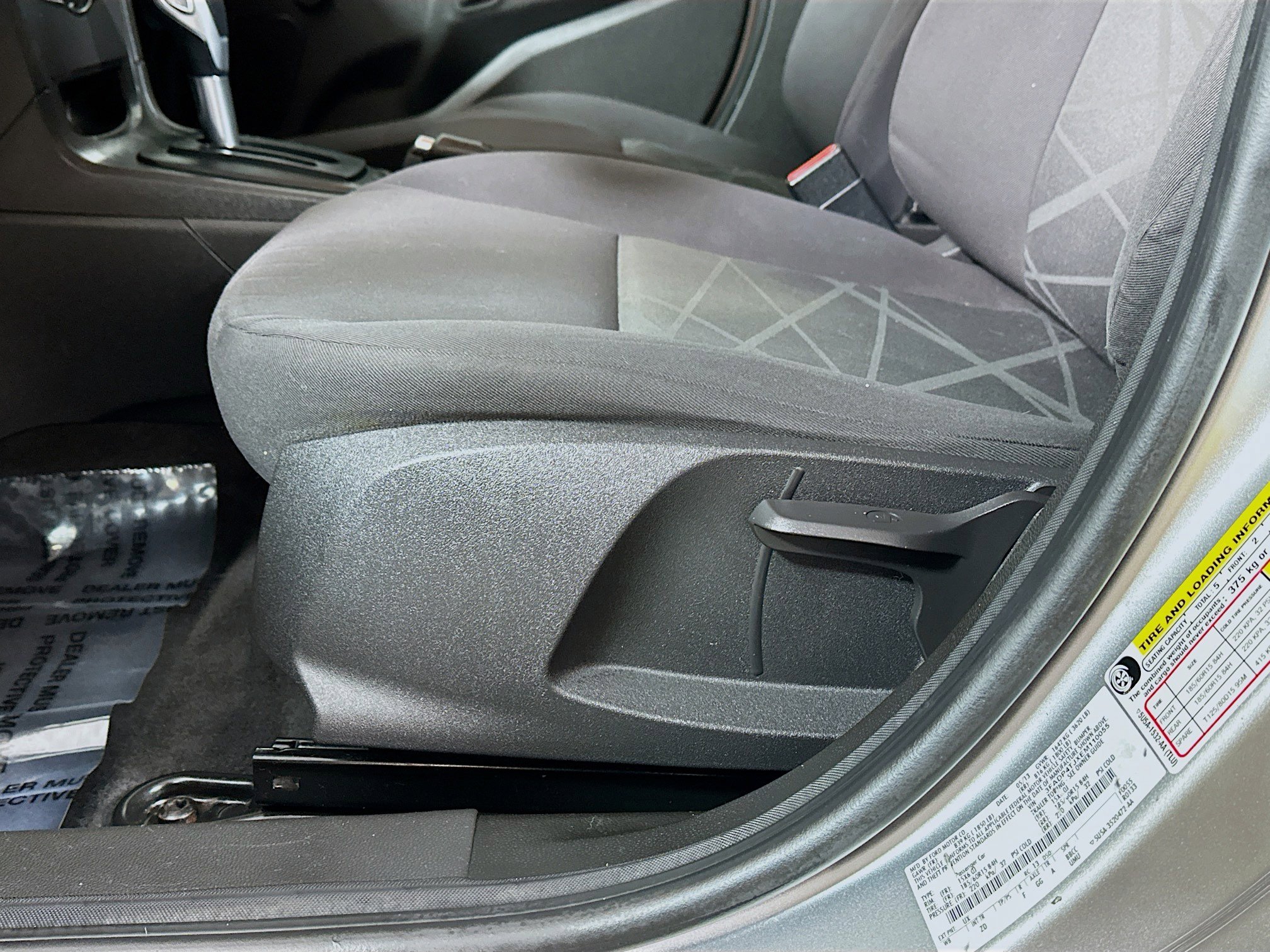 Used 2014 Ford Fiesta S FWD image 18