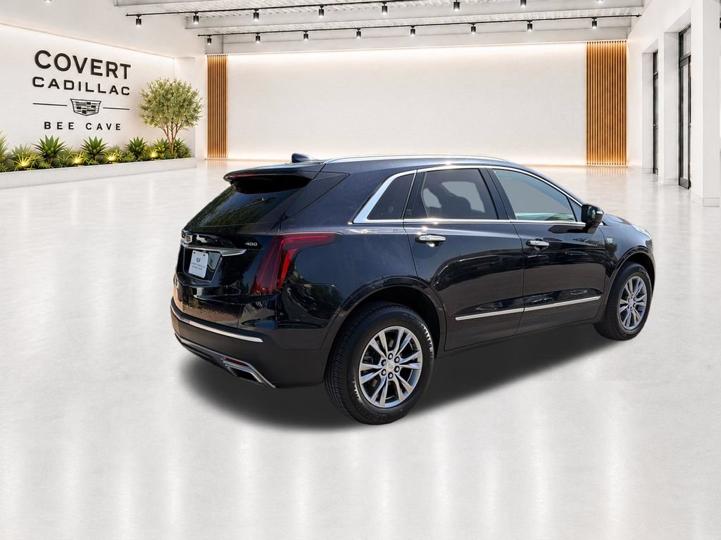 Used 2022 Cadillac XT5 Premium Luxury FWD image 10