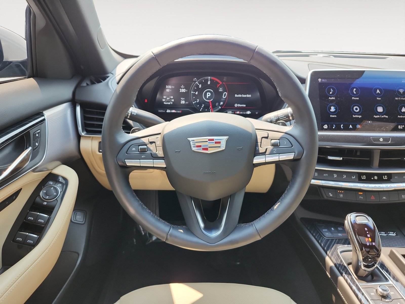 Used 2024 Cadillac CT5 Premium Luxury AWD/4WD image 12