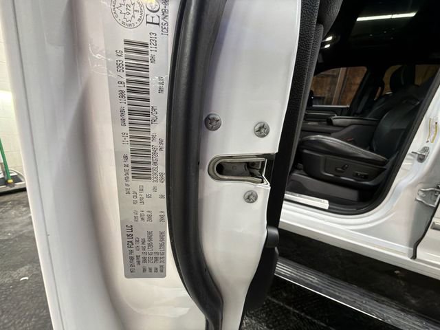Used 2019 RAM 3500 Limited image 35