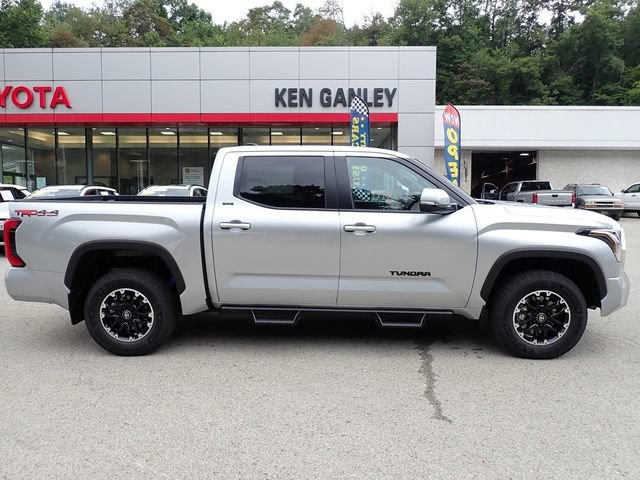 New 2026 Toyota Tundra SR5 AWD/4WD image 2