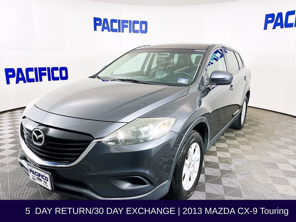 Used 2013 MAZDA CX-9 Touring image 4