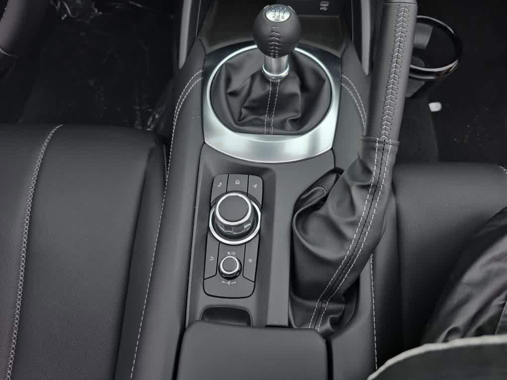 New 2026 MAZDA MX-5 Miata Grand Touring w/ Weather Package RWD image 24