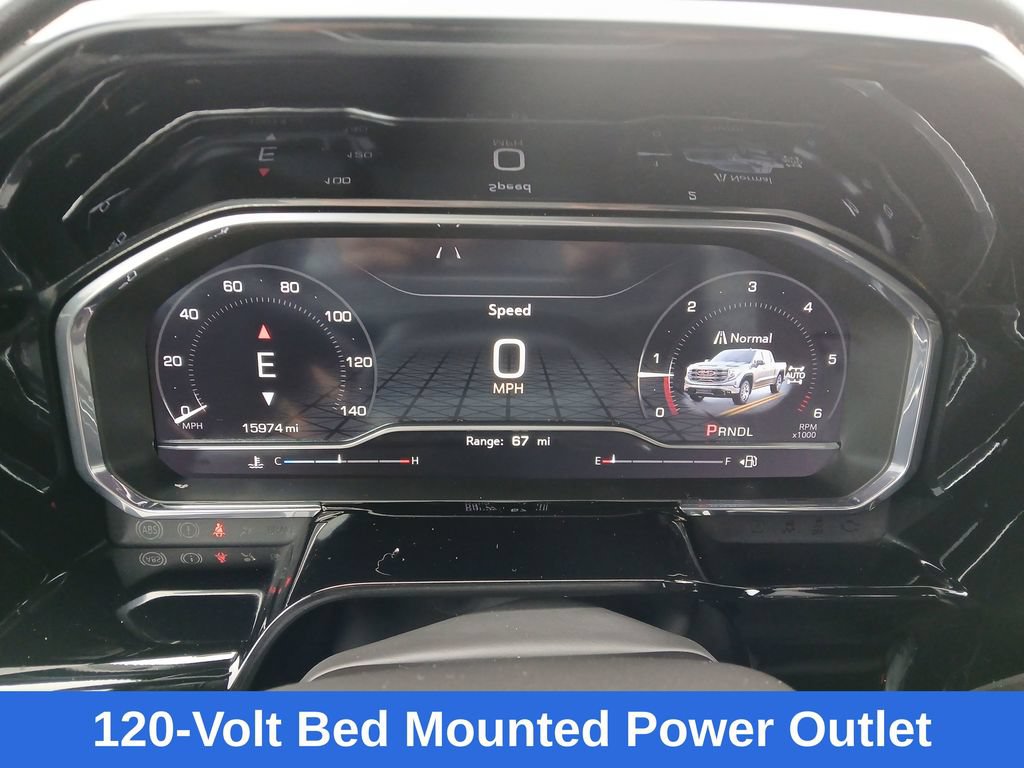 Used 2024 GMC Sierra 1500 Elevation AWD/4WD image 16