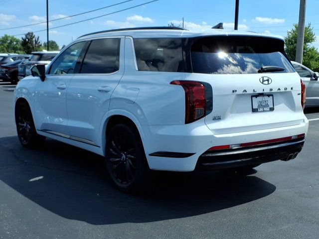 Used 2025 Hyundai Palisade Calligraphy AWD/4WD image 5