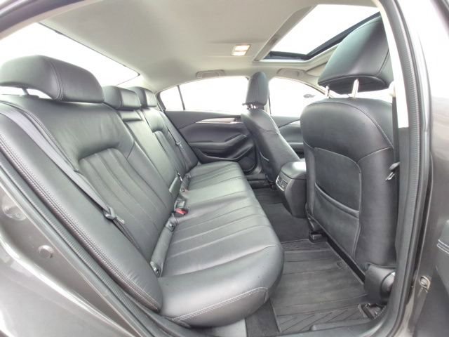 Used 2018 MAZDA MAZDA6 Touring image 13