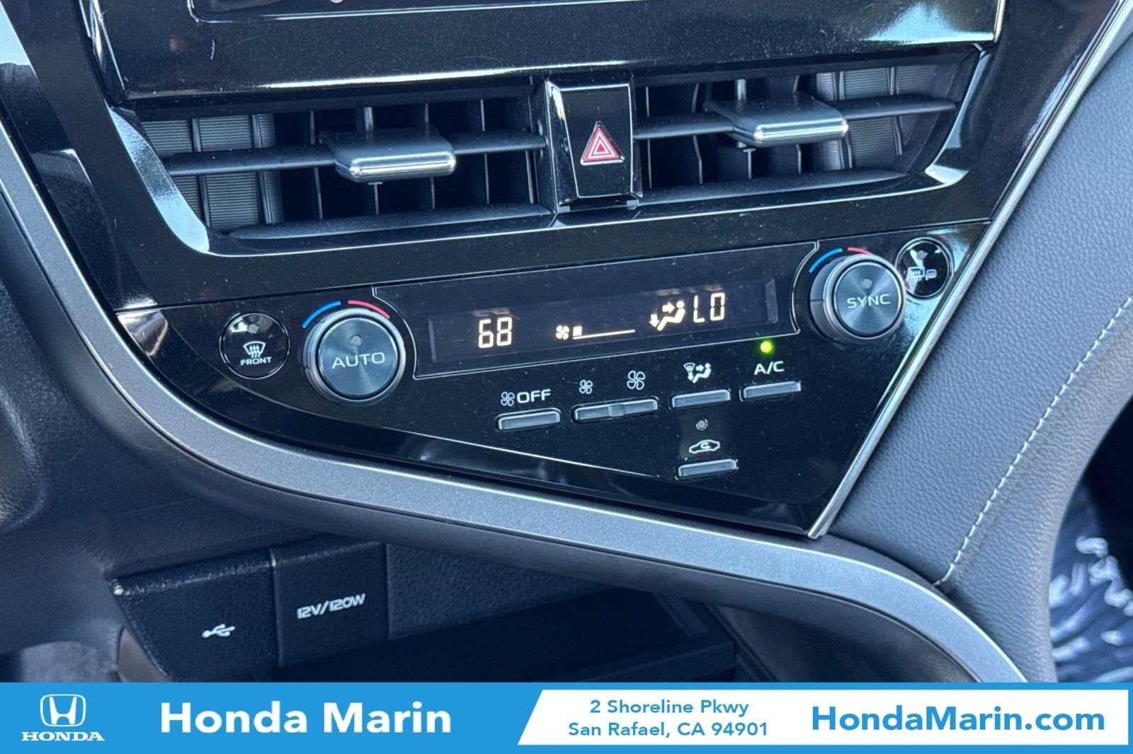 Used 2023 Toyota Camry SE image 24