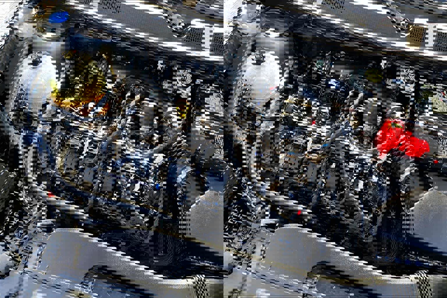 Used 2021 Lincoln Corsair FWD w/ Equipment Group 101A image 31