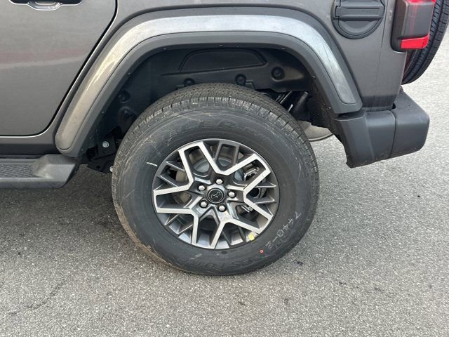 New 2026 Jeep Wrangler Sahara image 20